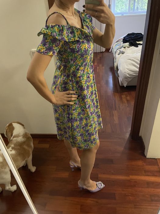 Vendo vestido verão