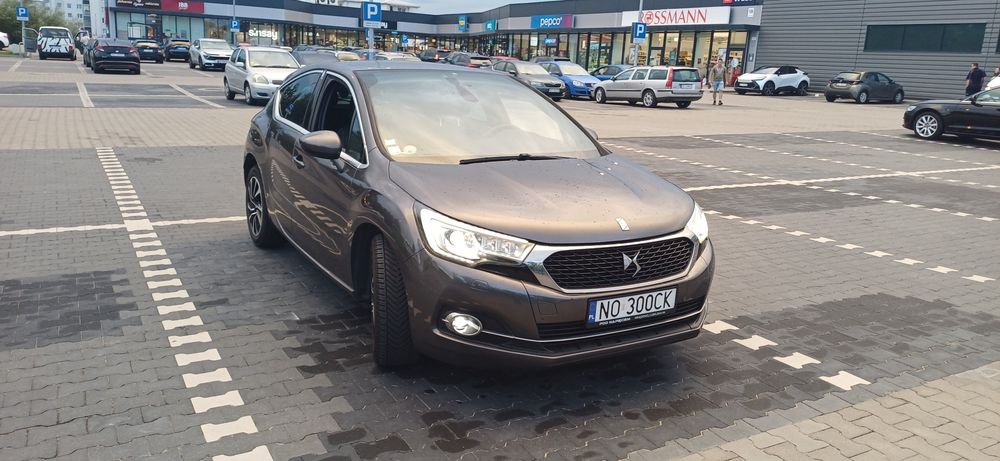 Citroën DS4