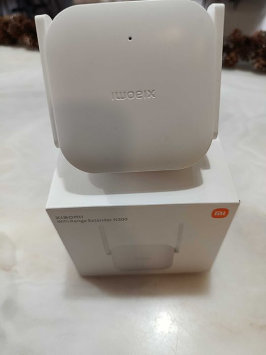 Xiaomi WiFi range estender N300