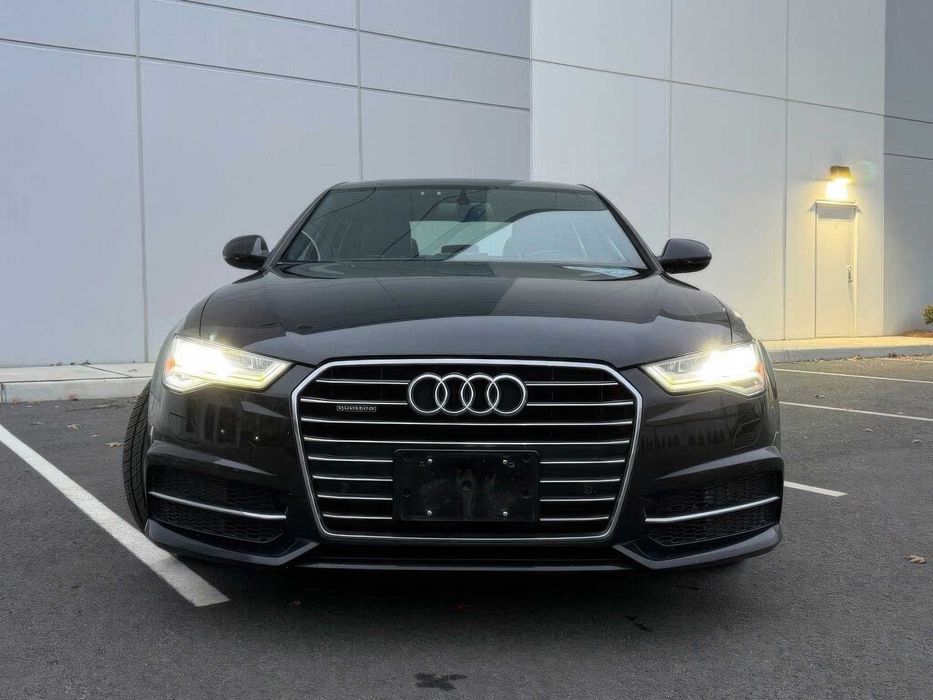 Audi A6 quattro Premium Plus      2016