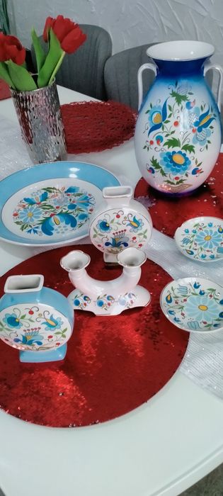 Porcelana.Stan idealny.PRL.