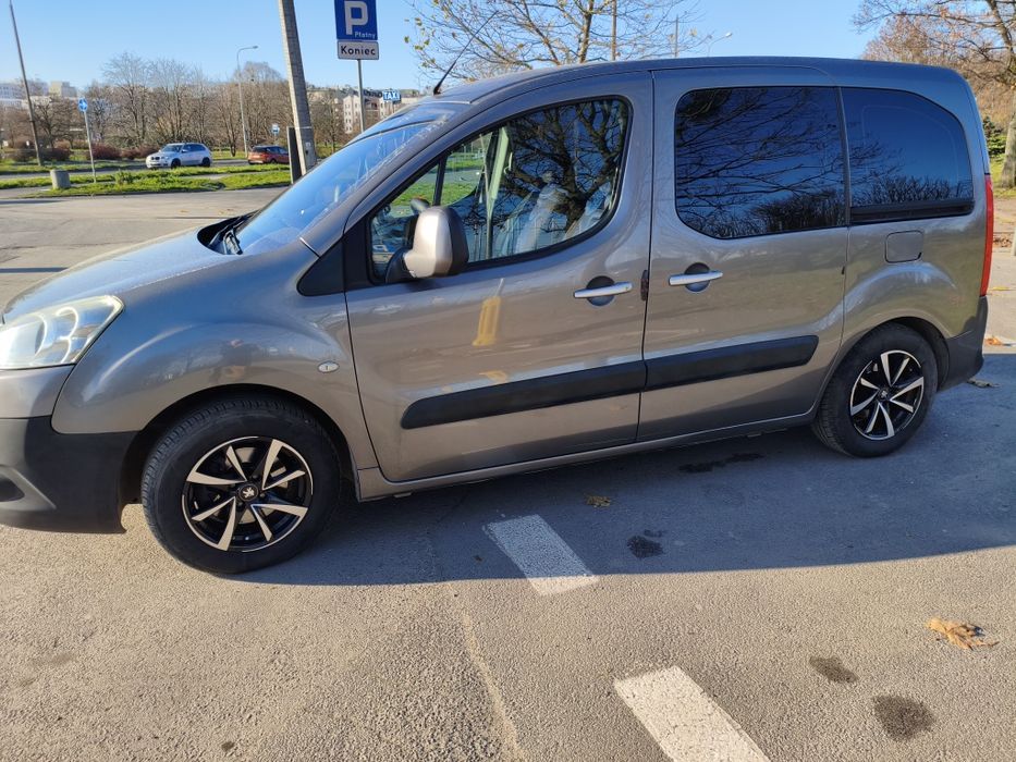 Peugeot Partner Tepee