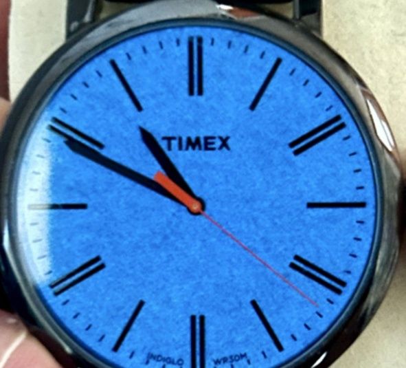 Zegarek męski Timex. Sprawny.