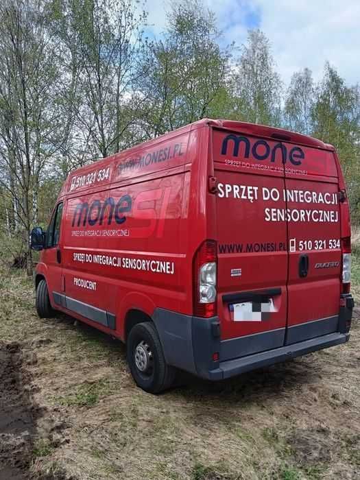 Fiat ducato L2H2 KLIMA ROK 2011