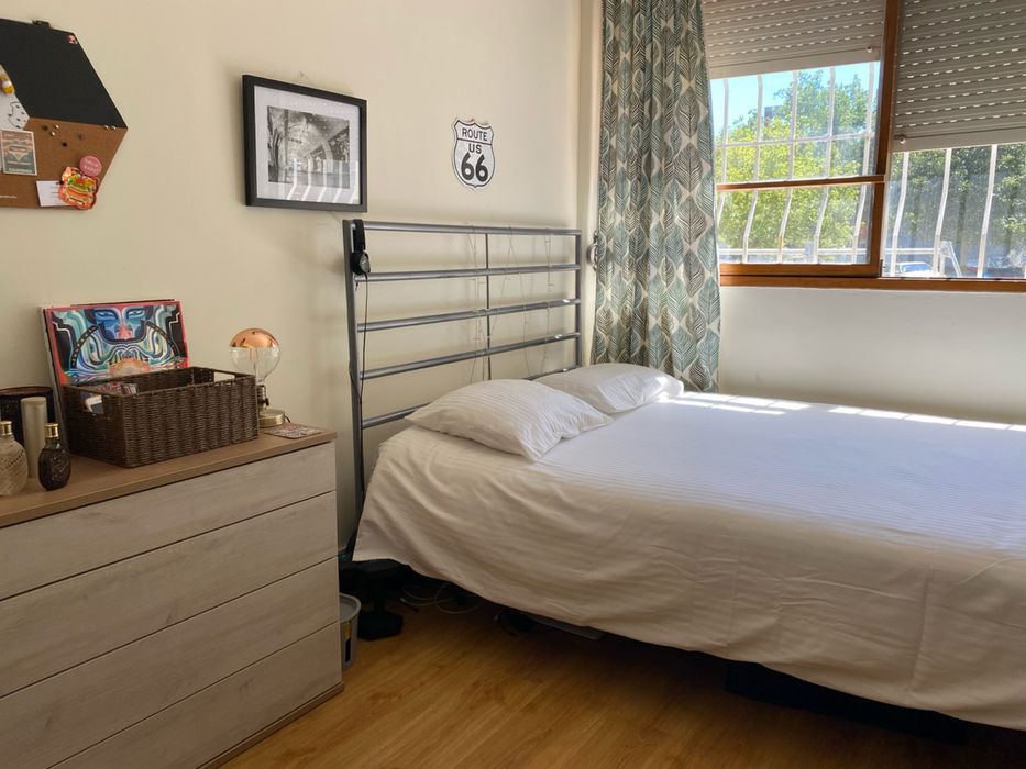 Estrutura Cama Heimdal (Ikea)