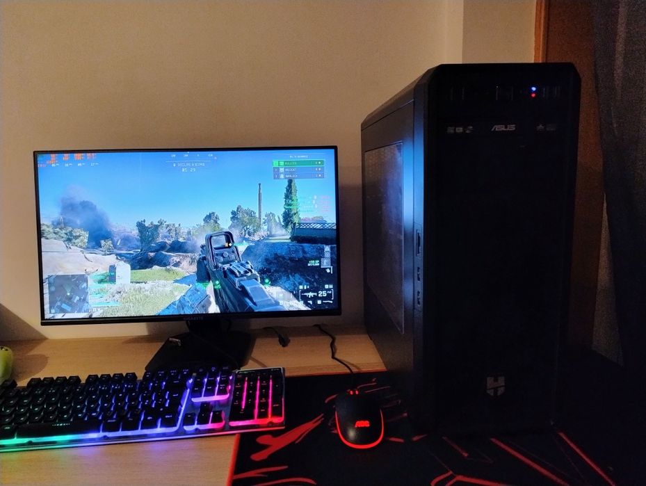 Computador Intel i7 16Gb