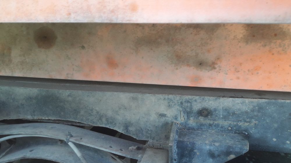 Кузов камаз маз самосвал