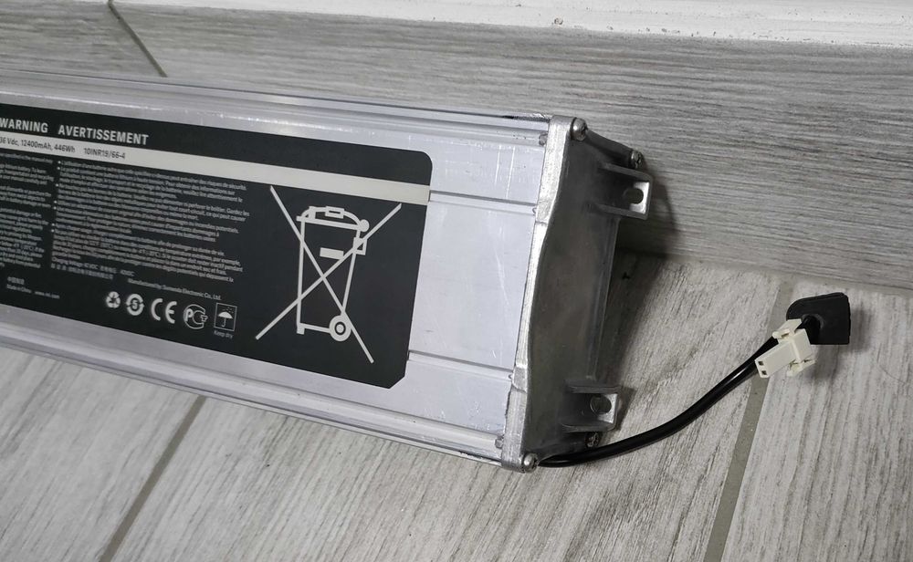 Bateria akumulator Xiaomi M365 PRO PRO 2 12800mAh 36V jak nowa !