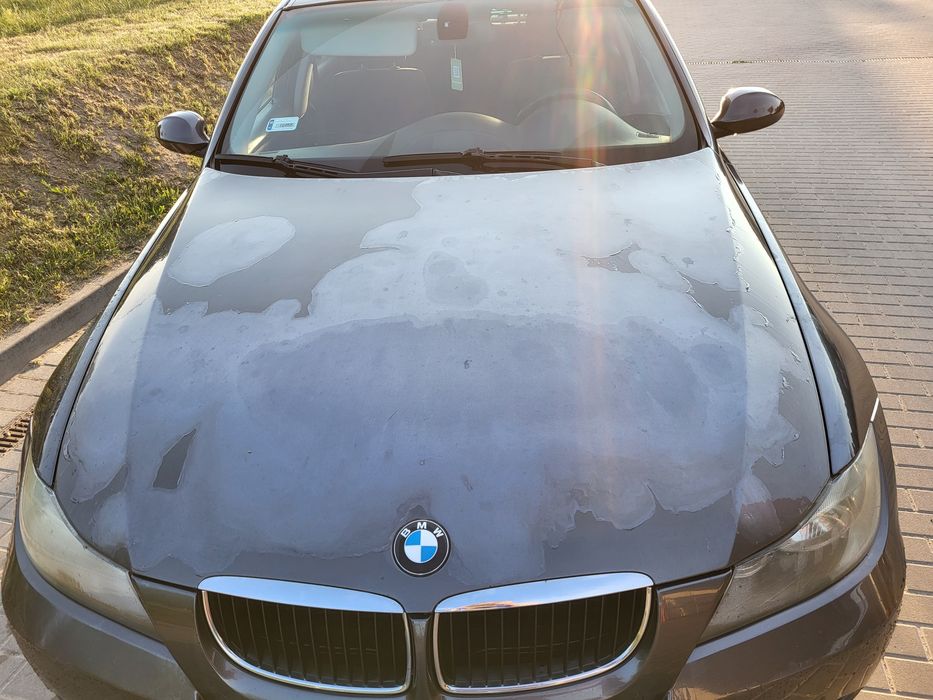 BMW E90 318 i 2007r