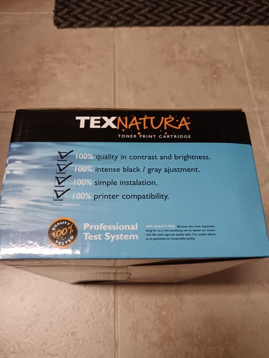 Cartucho Toner TEXNATURA DR-2100