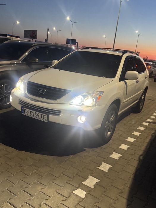 Продам Lexus RX 400H