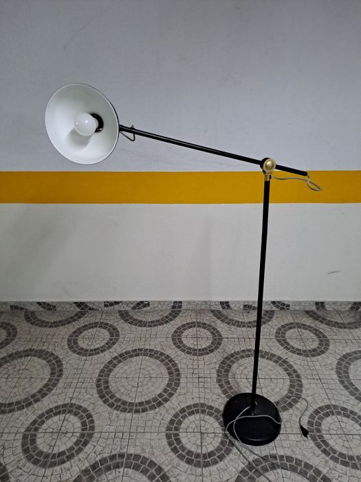 Candeeiro IKEA Ranarp preto