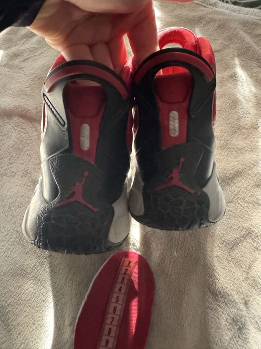 Ботінки сапожки jordan drip23