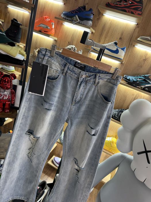 Джинси ERD Enfants Riches Deprimes Blue Vetements Off-White