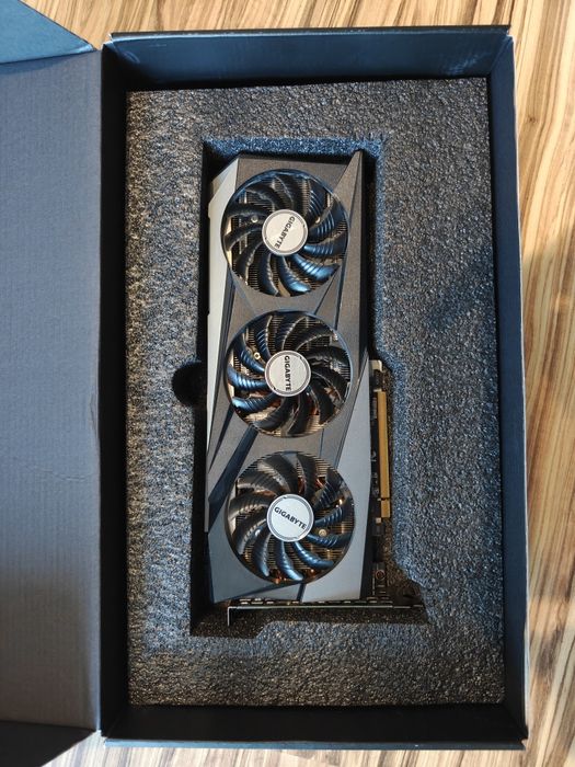 Karta graficzna RTX 3060 TI 8GB