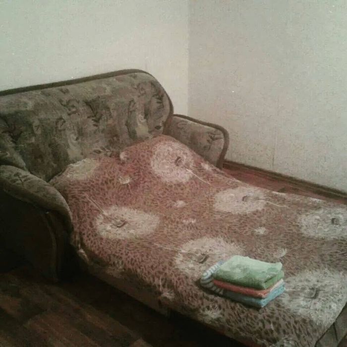 Сдаётся посуточно квартира в центре города