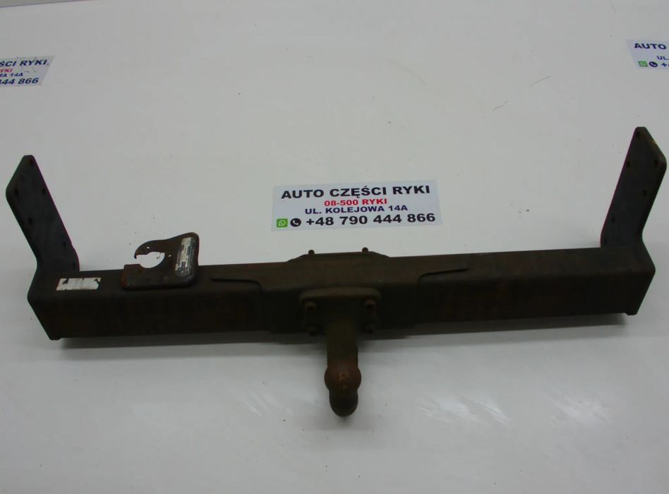 Mercedes Sprinter Hak Holowniczy