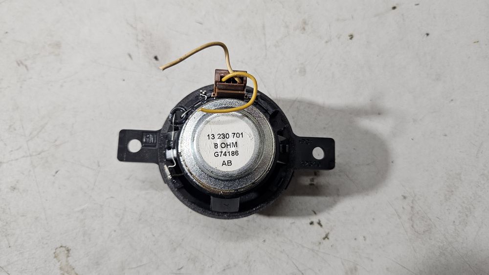 Głośnik buzer deski kokpitu opel vectra c signum astra zafira b corsa