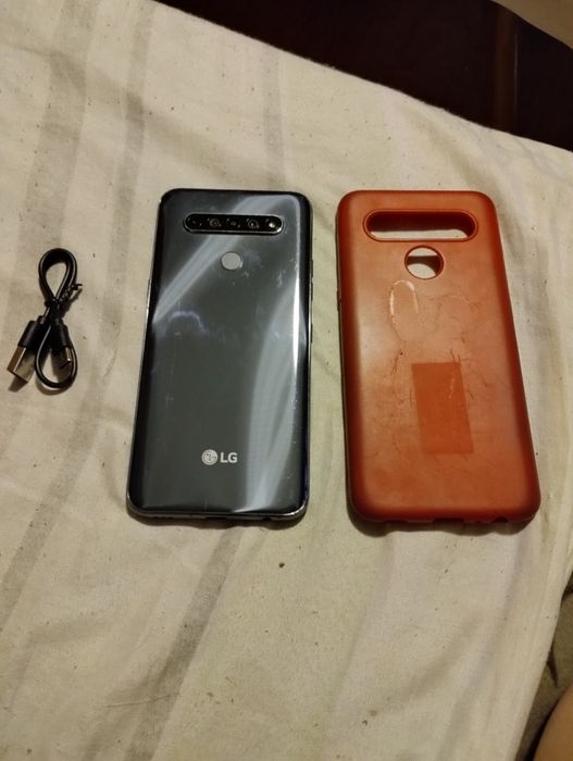 Smartfon LG k 61