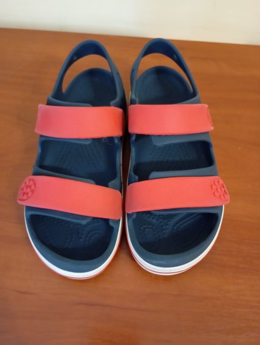 Crocs J4 Crocband Cruiser для хлопчика