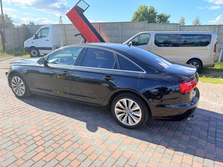 Audi A6 Limousine