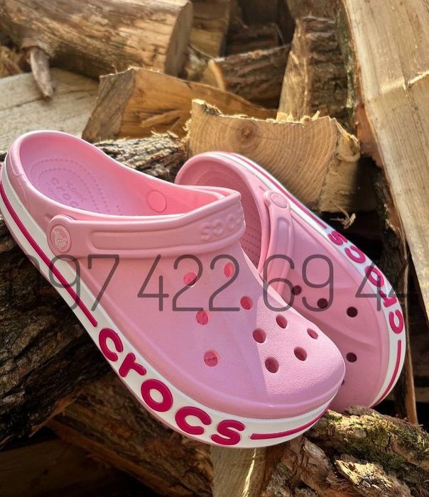 Crocs Bayaband Clog 36-41р  Купити крокси Жіночі Crocs Bayaband Київ