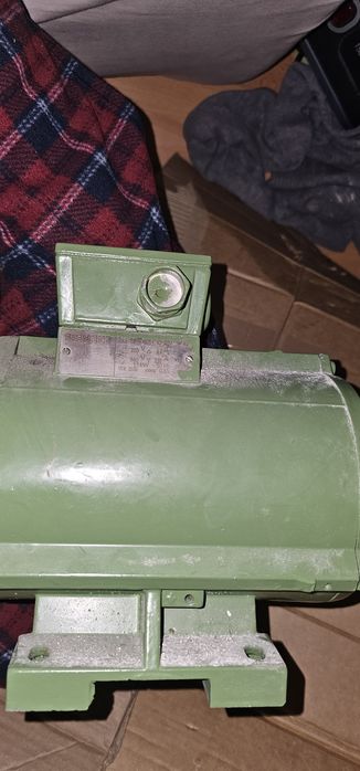 Лопастной насос или мотор-компрессор Siemens