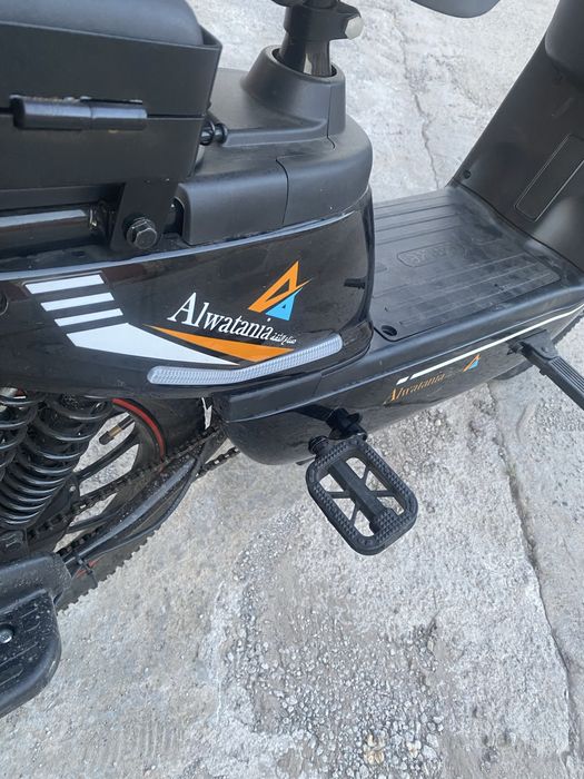 Электро скутер 500 w