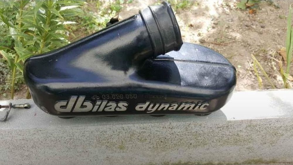 ITB's Throttle bodies DBILAS