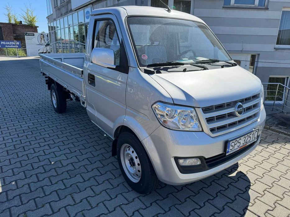 DFSK C31  skrzynia,plandeka,kontener,chłodnia Dealer DFSK , LPG