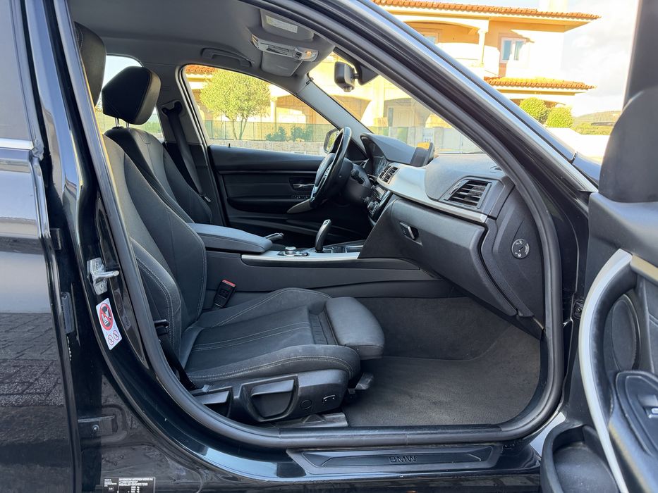 Bmw 320 Auto Efficient Como Nova