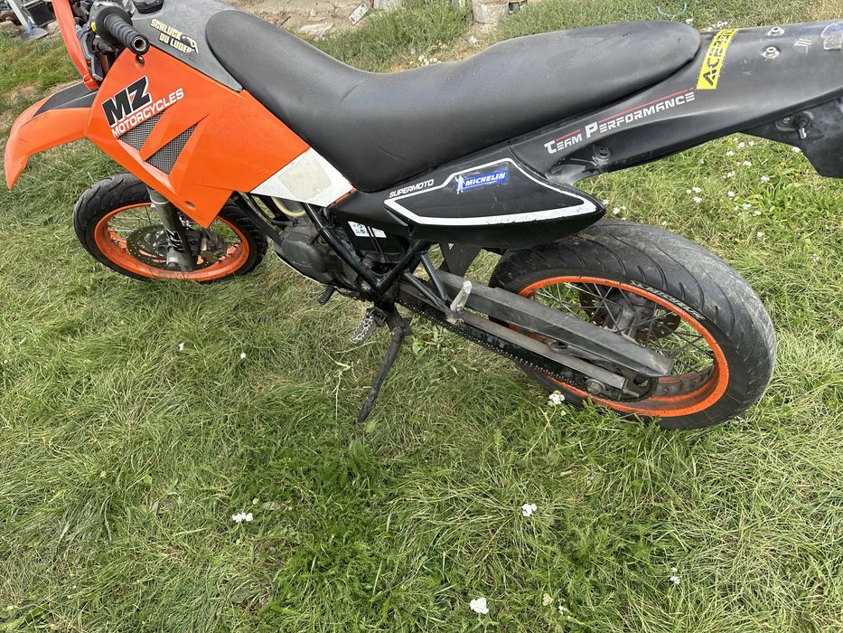 Mz 125 sm supermoto z de