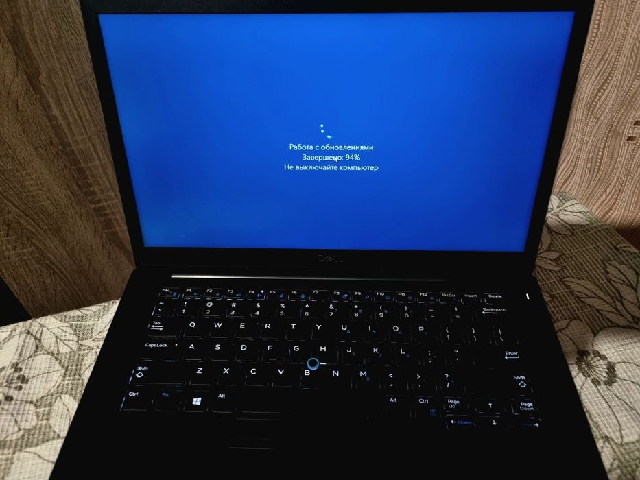 Ультрабук DELL Latitude 7490