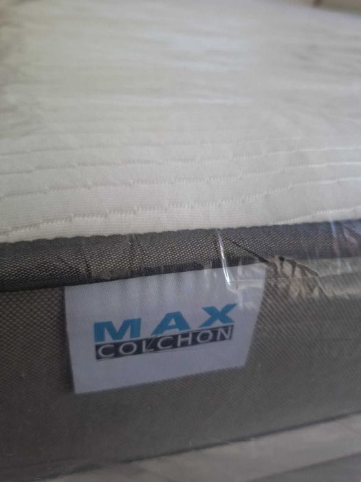Colchão Viscoelástico Sport Fresh-Gel 140x200