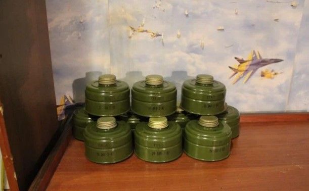 Фильтры для противогазов