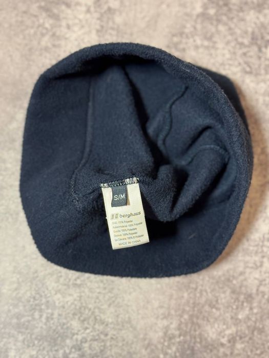 Флісова шапка Berghaus
