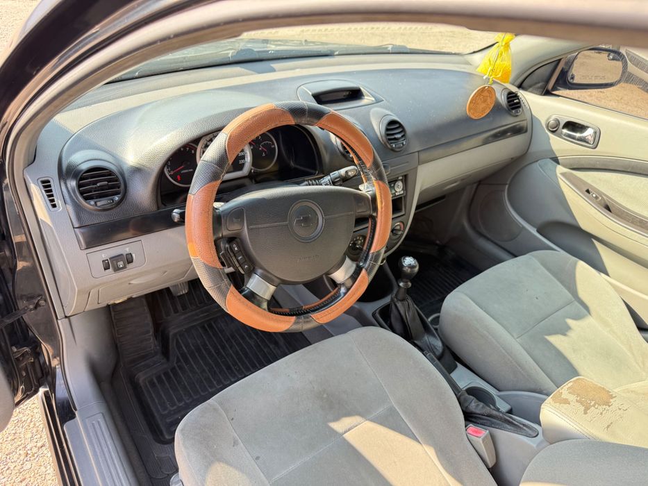 Chevrolet Nubira 2006