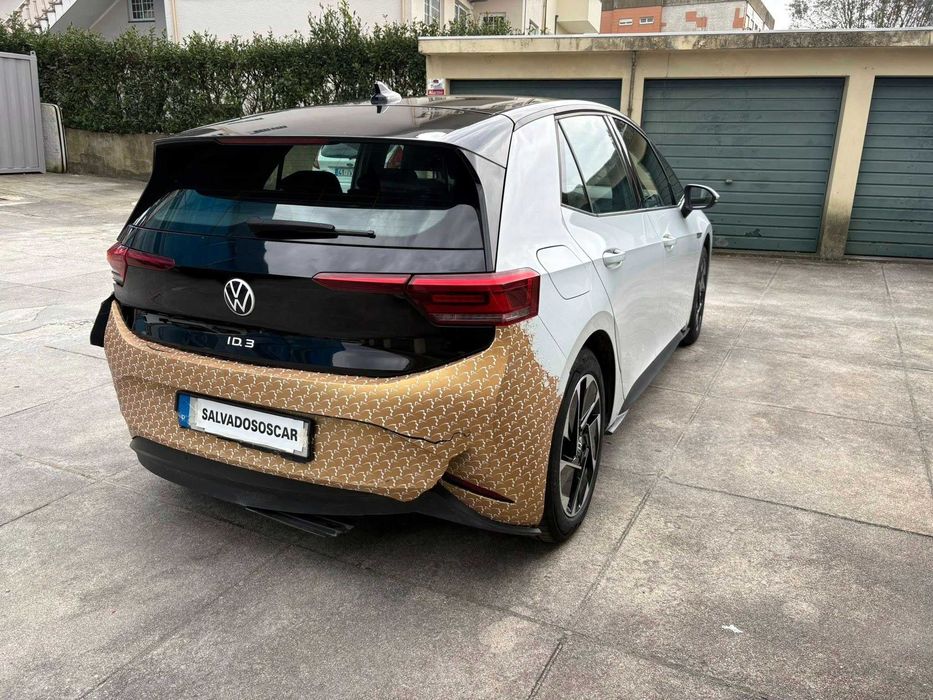 VOLKSWAGEN ID.3 PRO 100% Elétrico