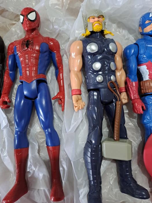 Multipack titan hero marvel