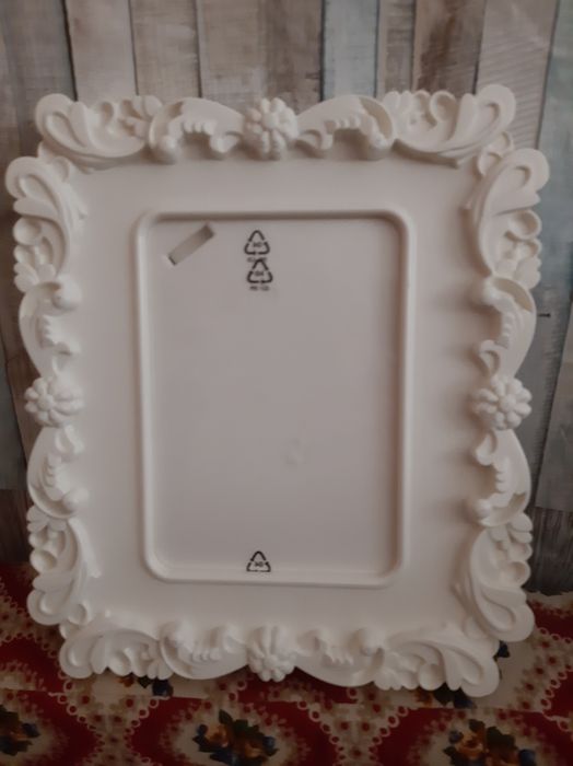 Vintage Ikea Kvill Frame/Moldura Helena Svesson13x18