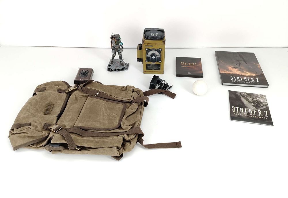 S.T.A.L.K.E.R. 2: Serce Czarnobyla Edycja Ostateczna PC