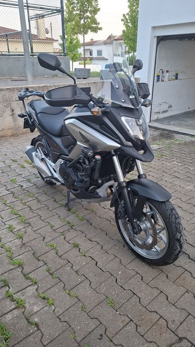 Mota Honda NC750X