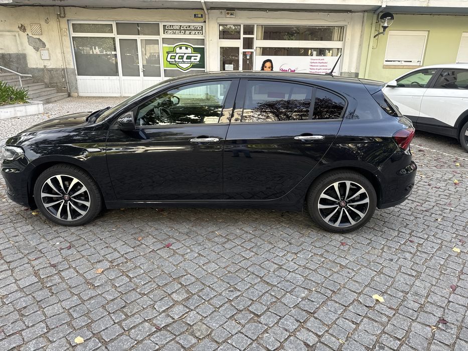 Fiat tipo 1.3 ano foto 4