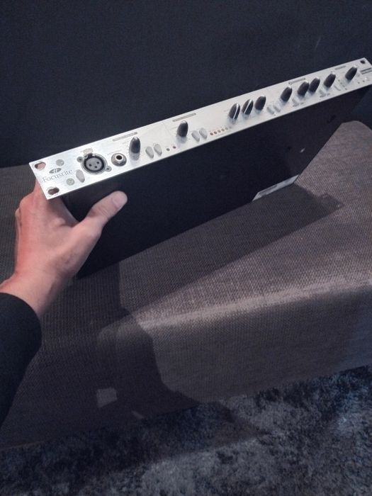 Focusrite Track Master Preamp