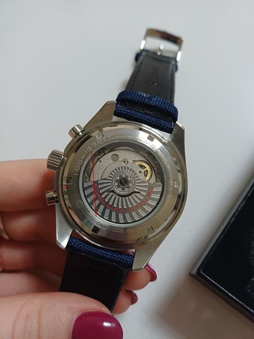 Zegarek omega speedmaster