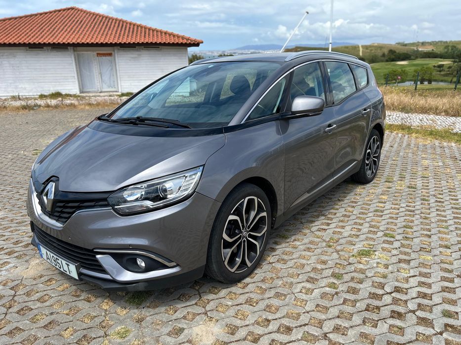 Renault Grand Scenic IV 1.5 dci 7 lugares