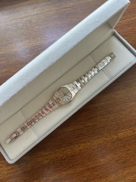 Годиник Oris Star механіка 17 Jewels 1970s дуже рідкі