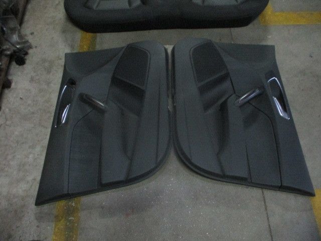 Conjunto de bancos AUDI A1 Sportback (8XA, 8XF)