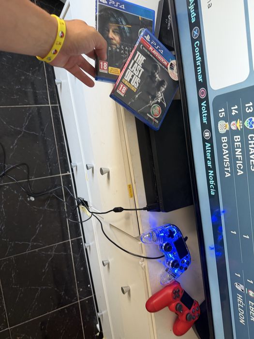 Ps4 1T para venda