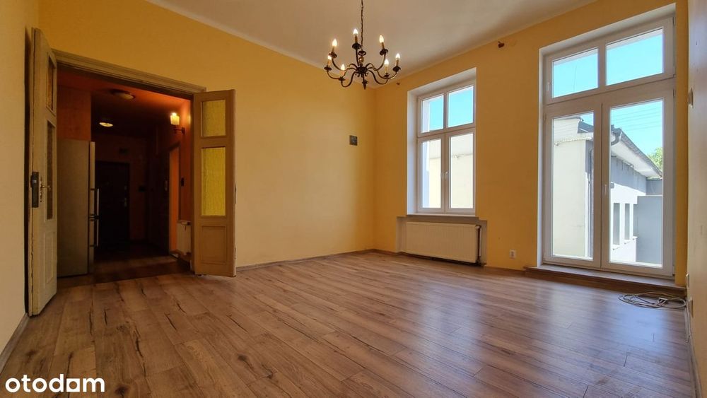 Przestronne Mieszkanie I 3,25 m wysokości I 1 piętro - Więcej